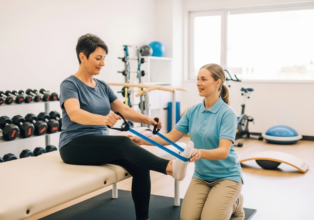Physiotherapy